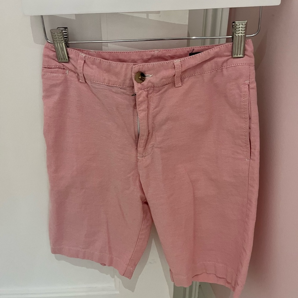 Pink Shorts! Perfect for Valentine’s day or an event for your little dude!